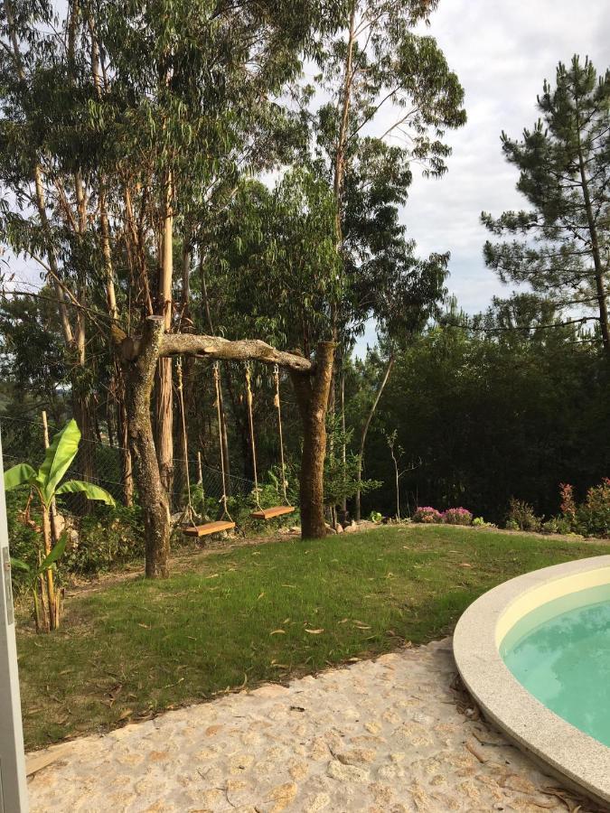 Casa De Quelhas Villa Arcos de Valdevez Esterno foto
